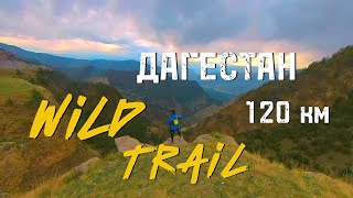 120 км Дагестан Wild Trail  25 часов бегом по горам [upl. by Aitsirhc]