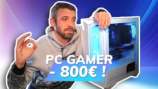 Le MEILLEUR PC dOCCASION en 2024   800€  🔥 BON PLAN [upl. by Blessington]