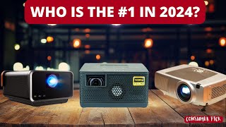 Best Ultra Short Throw Projectors 2024  Which One Is The Best [upl. by Yevi690]