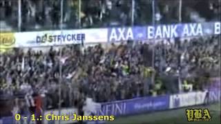 Lokeren  KLierseSK 1  4 [upl. by Nhabois]