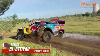 Nasser Al Attiyah Winner I Rally Raid Portugal [upl. by Yorled772]