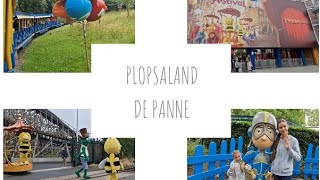 PLOPSALAND DE PANNE [upl. by Wynny]