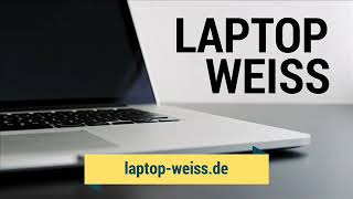 Laptop Weiss [upl. by Enayr]