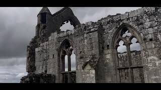 Haughmond Abbey Shrewsbury Walk Around 2024 English Heritage [upl. by Ylehsa]