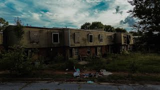 Exploring ATLANTAS most dangerous ABANDONED hood SCRAPPER INTERVIEW [upl. by Hauger]