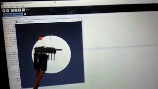 Arduino w LSM303DLHC 3axis Accelerometer and Magnetometer [upl. by Basilio751]