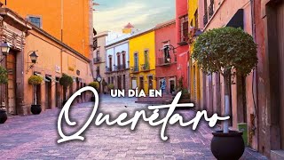 Querétaro México  La ciudad más próspera de México [upl. by Yelram]