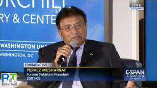 General Pervez Musharraf opens up about Ahmadiyya Muslims Qadianis [upl. by Okiruy]