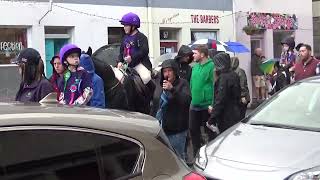 Selkirk Common Riding Junior Ride [upl. by Carola811]