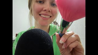 ASMR Up Close Personal Attention  Getting You Ready [upl. by Aletsirc]