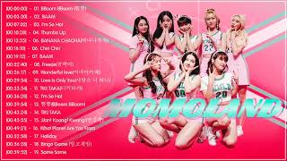 MOMOLAND PLAYLIST  BEST MOMOLAND SONGS 20132020  모모랜드 [upl. by Davine]