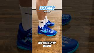 Kobe 5 Xray from Kickwho Full review on my channel kobe basketball shoes xray [upl. by Wiskind]