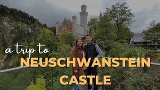 Neuschwanstein Castle Schwangau Germany Trip and Travel Guide [upl. by Atiroc]