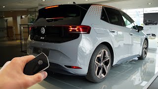 2020 Volkswagen ID3 204hp  Visual Review [upl. by Enileda]