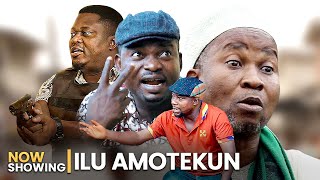 ILU AMOTEKUN  Wale Akorede Okunnu  Latest Yoruba Movie Drama 2024 [upl. by Malita]