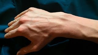 intense 5 minute advanced veiny hand workout [upl. by Popelka]