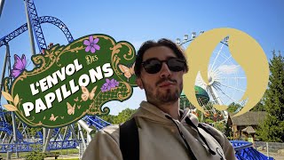 PASSAGE DE LA FLAMME OLYMPIQUE À NIGLOLAND 🔥  VLOG 2 [upl. by Initof]