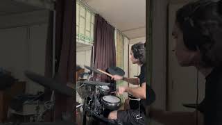 Paramore  Misery Business Drum Cover [upl. by Anahgem]