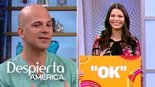 Mira lo que piensa Ana Patricia sobre la idea de comerse la placenta [upl. by Amethist]