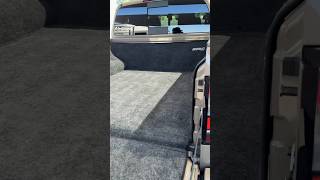 Nissan Frontier Truck Bed Liner BedRug [upl. by Yennej]