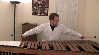 Marimbalogycom Ep 7 pt 2 4 mallet grips [upl. by Barna]