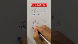 Squaring 2 digit numbers starting with 1 easily in just 3 seconds [upl. by Yanttirb]