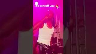 Vinny flava’s concert was lit [upl. by Ahsok]