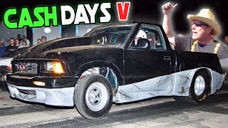 Street Racing THROWBACK Movie Cash Days V [upl. by Hachmann571]