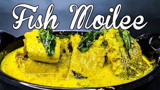 FishMeen Moilee  Master the Art of Keralas Fish Molee in Just Few Minutes [upl. by Llenod]