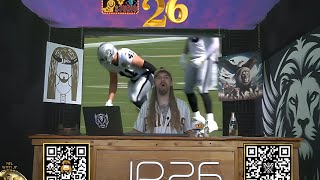 Raiders vs Ravens REACTION from JP [upl. by Juxon]