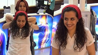 LADY ZEYNEP SLEEP CHAIR MASSAGE amp CRACKS amp Asmr backneckarmpalmelbowgripesshoulder massage [upl. by Corbet996]