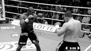 Alistair Overeem  quotNothing is under Controlquot HD [upl. by Gypsie]