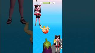 Squeezy girl playtime 34 shorts shortsfeed squeezygirl [upl. by Anyah]