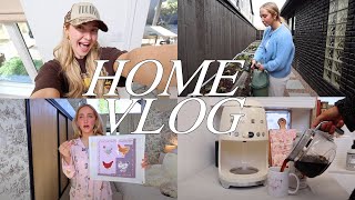 week in my life at home 1 hr long 🏡👩🏼‍🍳🌷 [upl. by Vaientina]