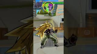 🔥Xeno Trunks All Transformations  DBZ TWINSANITY  INFINITE WORLD MOD PS2🔥 [upl. by Olenolin]