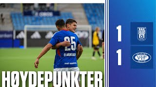 HØYDEPUNKT Egersund 11 Vålerenga [upl. by Erodavlas]