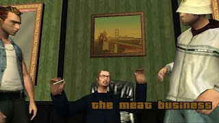 The Meat Business with zero Shotgun Skill  Casino mission 7  GTA San Andreas [upl. by Alejandrina]