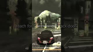 Need for Speed Most Wanted Story Time Part 19 [upl. by Shien]