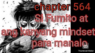 Chapter 564  hajime no ippo manga tagalog dubbed [upl. by Snoddy]