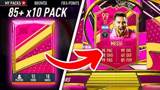 30x FREE 85 x10 FUTTIES PACKS 😱 FIFA 23 Ultimate Team [upl. by Utham845]