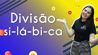 Divisão silábica  Brasil Escola [upl. by Kauslick417]