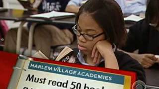 Harlem School Aces Education [upl. by Shorter]