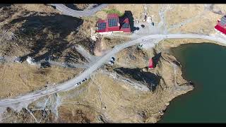 Bâlea Lac Transfagarasan filmat cu drona DJI Phantom 4 [upl. by Eicul]