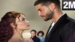 مسلسل ويبقى الأمل حلقة مترجمة قبل العرض 💕 [upl. by Nollahs]