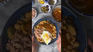 Tunisian Lablabi Recipe Cozy Comfort Food [upl. by Snej]