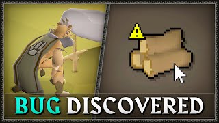 Hunter Bug Discovered Deadman All Stars Practice New OSRS World Map amp More [upl. by Noynek]