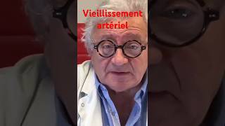 Pourquoi nos artères vieillissent PR OHENRY [upl. by Hamburger136]