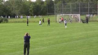 Mahtomedi Soccer Highlights [upl. by Venable]