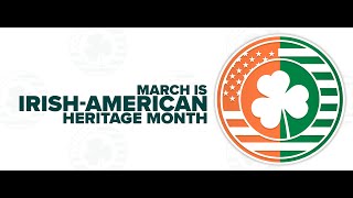 The AOH Celebrates Irish American Heritage Month 2024 [upl. by Rayham]