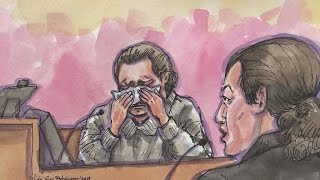 David DePape gives tearful testimony in his federal assault trial [upl. by Bach528]